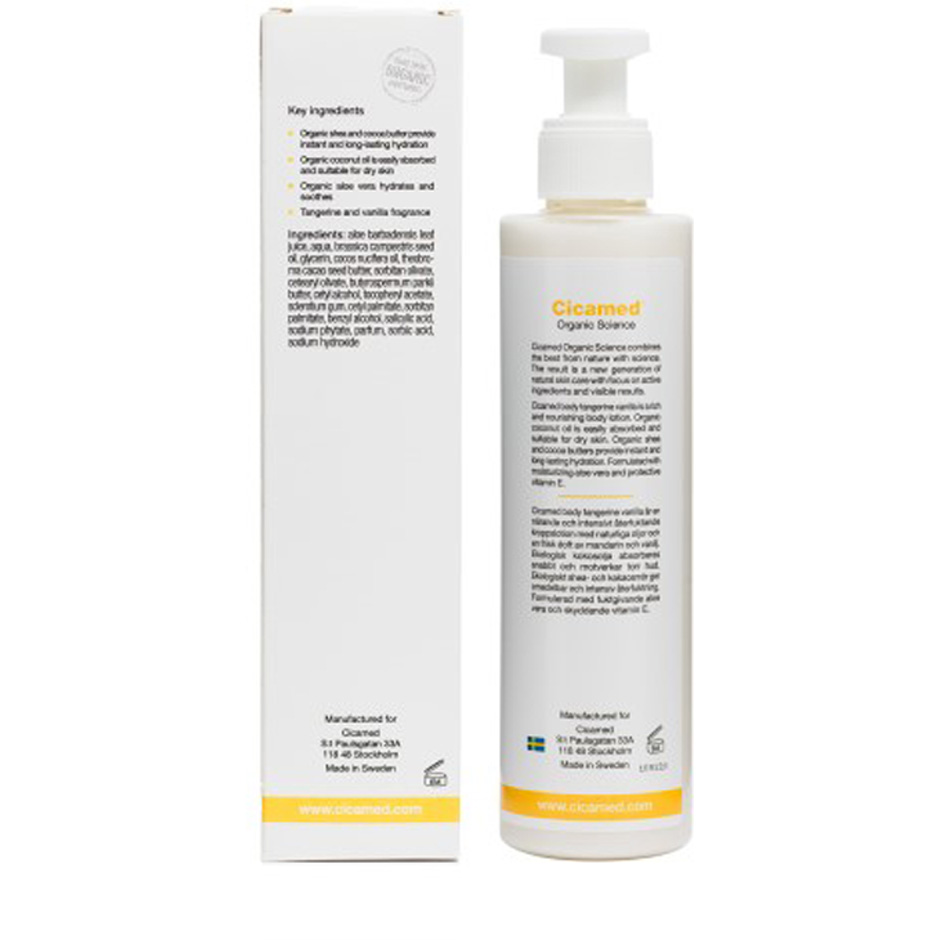 Body Lotion