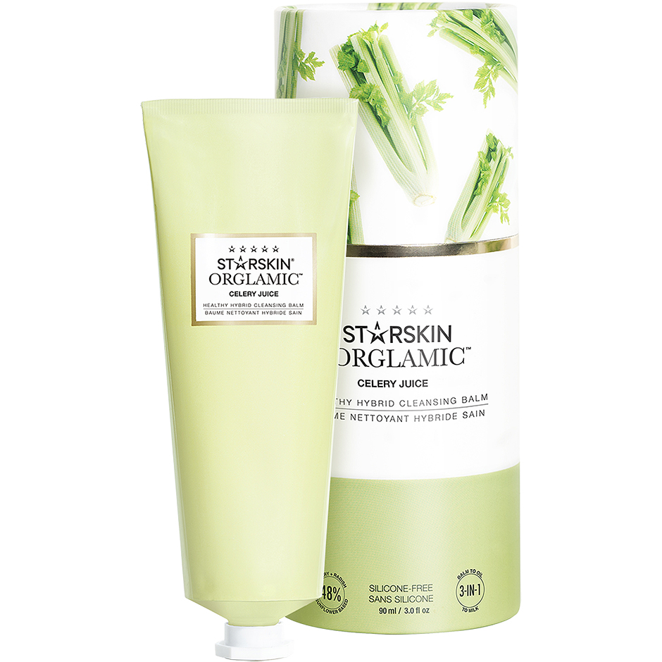 Bilde av Starskin Celery Juice Healthy Hybrid Cleansing Balm 90 G