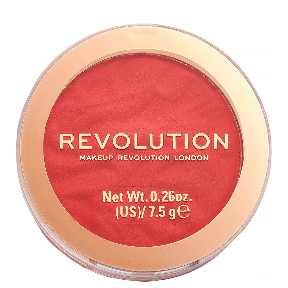 Bilde av Makeup Revolution Blusher Reloaded Pop My Cherry