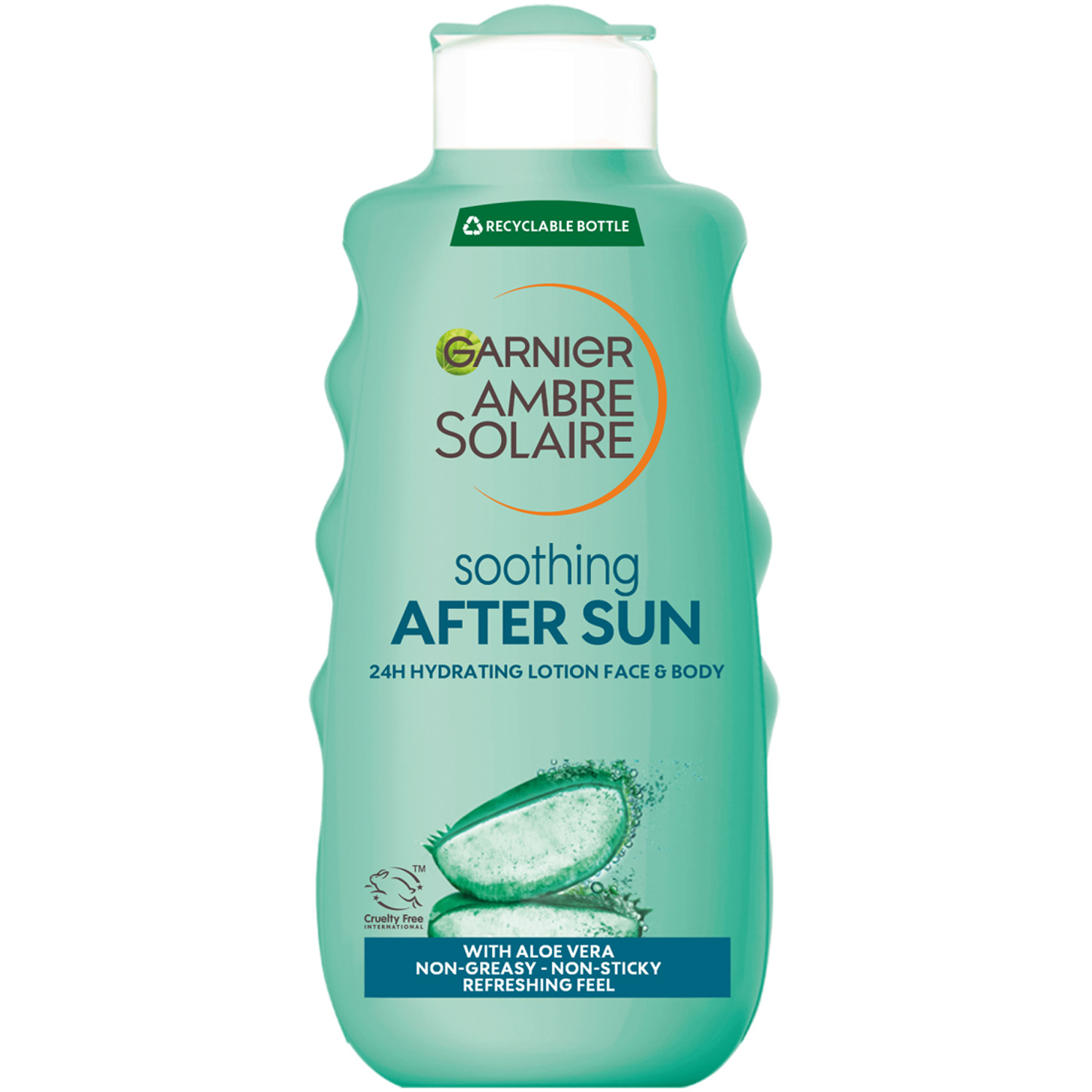 Ambre Solaire Aftersun 24H Hydrating Milk & Body Lotion 1