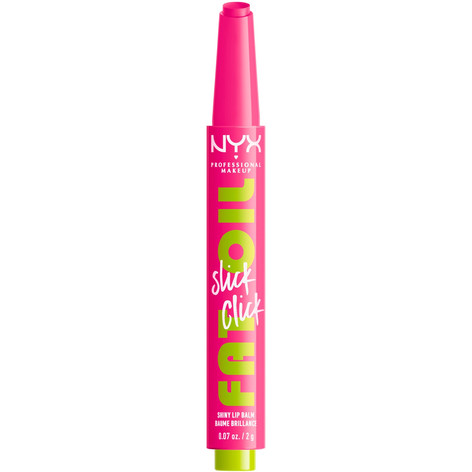 NYX Professional Makeup Fat Oil Slick Click 08 #Thriving - 2 g
