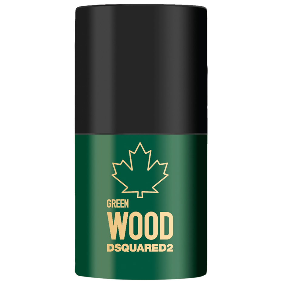 Bilde av Dsquared2 Green Wood Deodorant Stick - 75 Ml