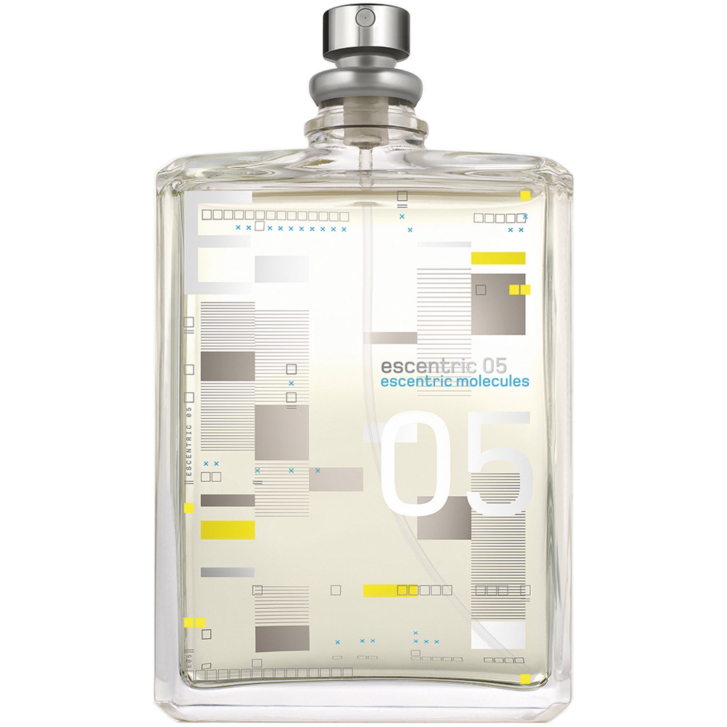 Escentric Molecules Escentric 05 Eau De Toilette 100ml