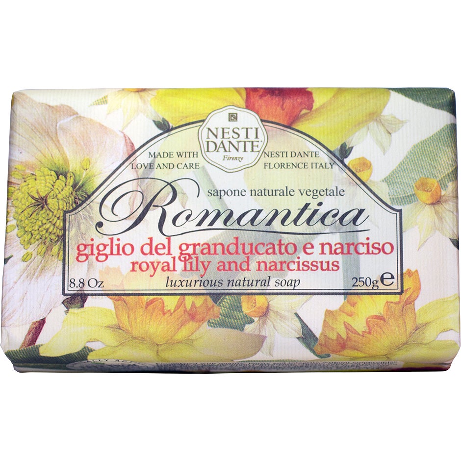 Bilde av Nesti Dante Romantica Royal Lily & Narcissus 250 G