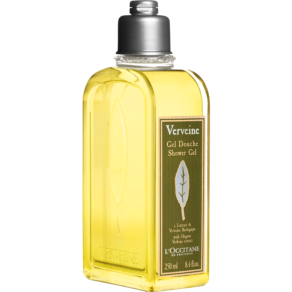 Verbena, 250 ml  Kroppsrengjøring for menn