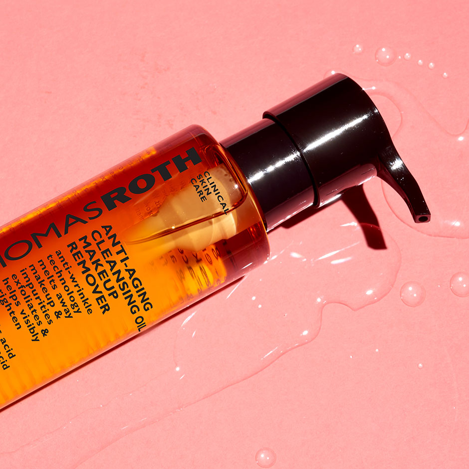 Anti-Aging Cleansing Oil Makeup Remover