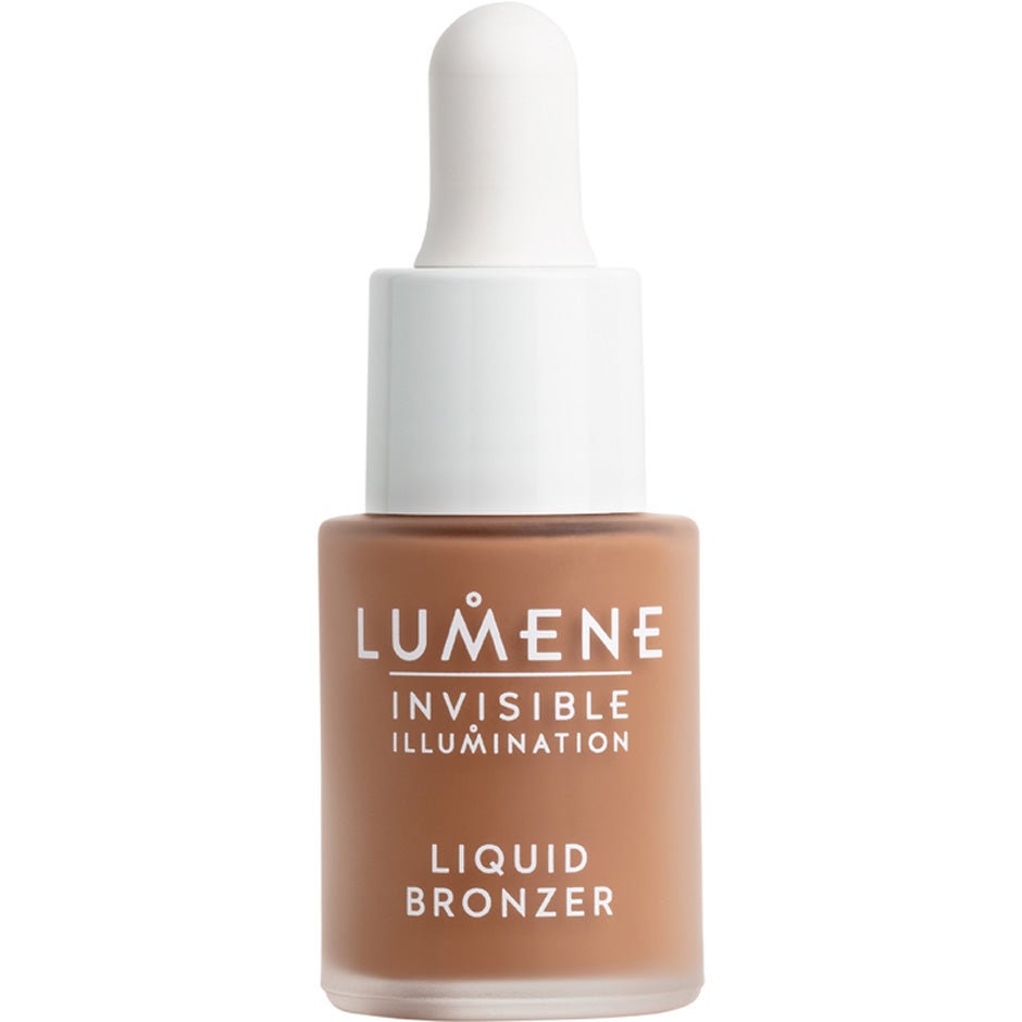 Lumene Invisible Illumination Liquid Bronzer Summer Glow 15ml