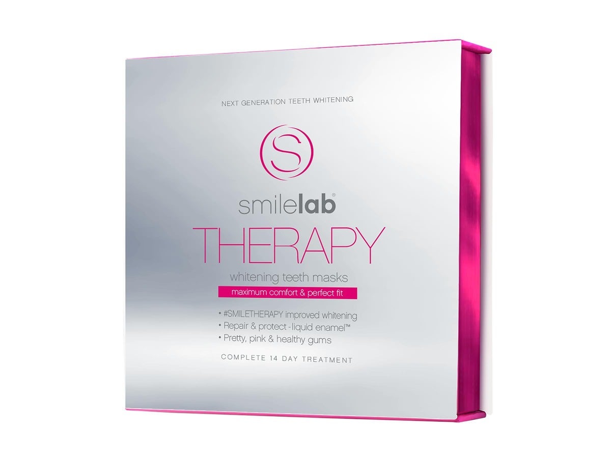Smile Lab THERAPY Whitening teeth masks