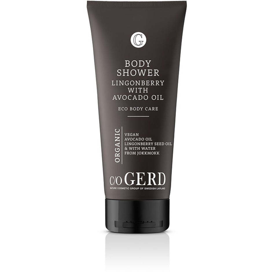 c/o GERD Body Shower Lingonberry 200 ml