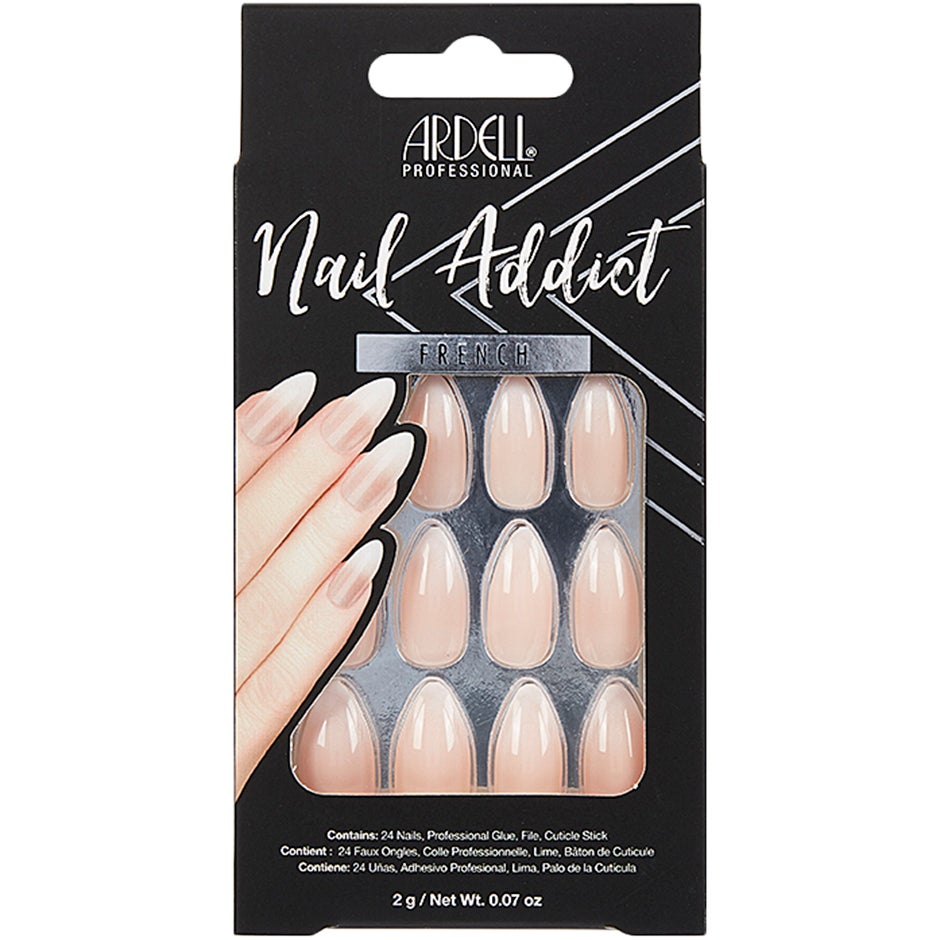 Bilde av Ardell Nail Addict French Ombre Fade