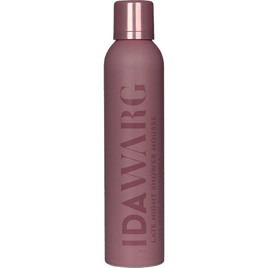 Late Night Shower Mousse - Comfy Formula 200 ml