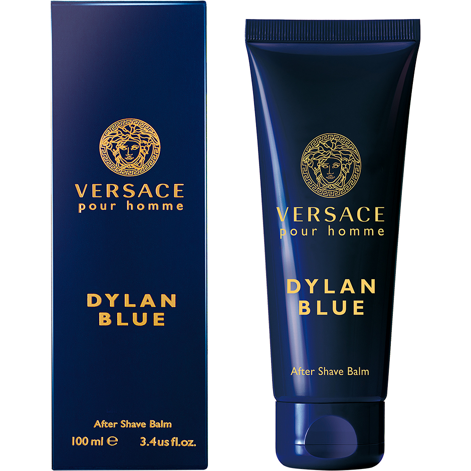 Bilde av Versace Pour Homme Dylan Blue After Shave Balm - 100 Ml