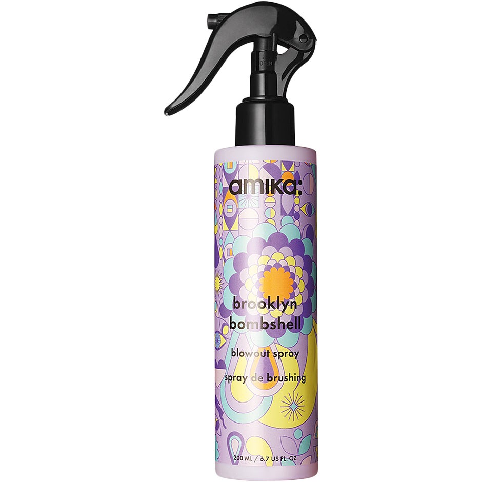 Bilde av Amika Brooklyn Bombshell Blowout Volume Spray - 200 Ml