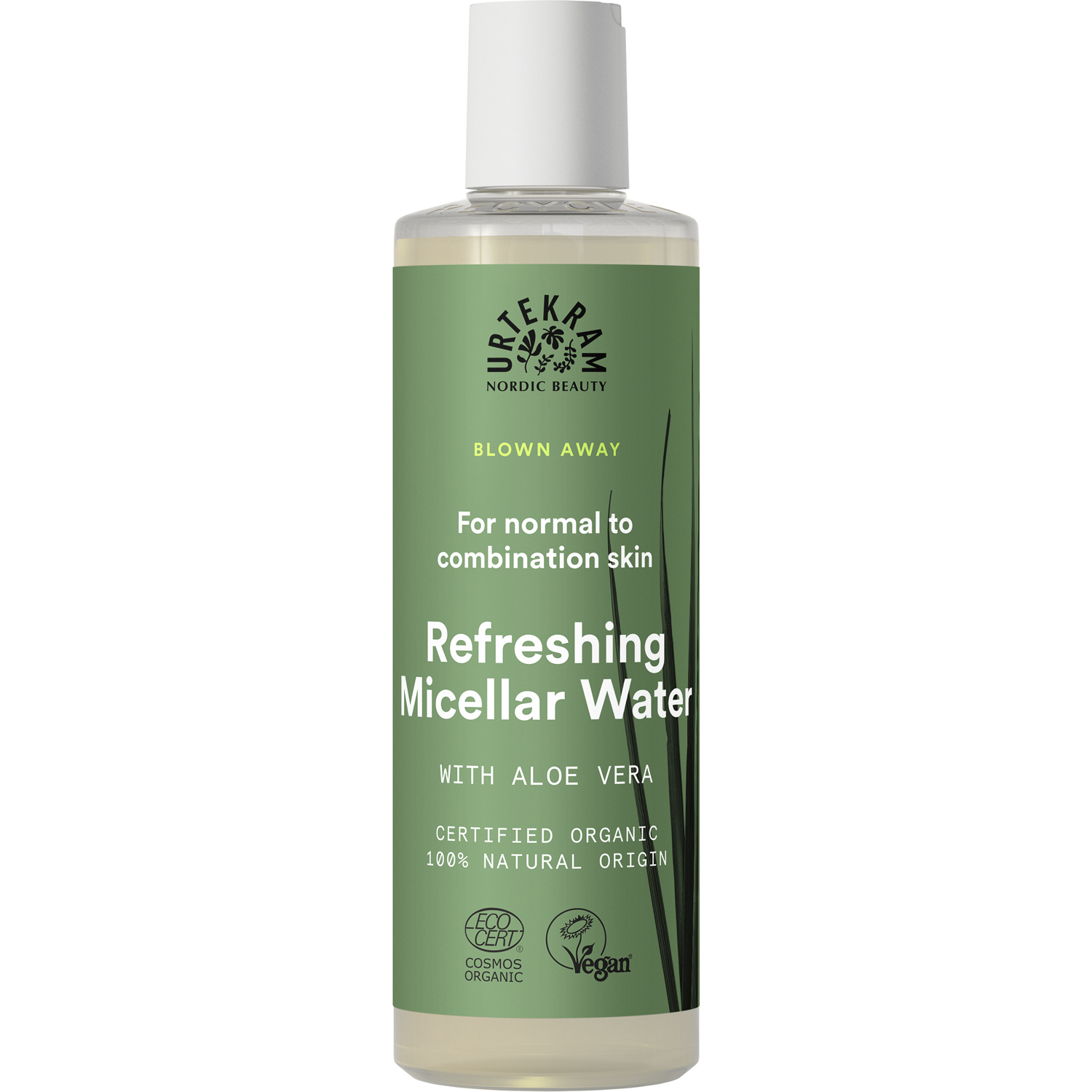 Wild Lemongrass Micellar Water, 245 ml  Ansiktsrengjøring
