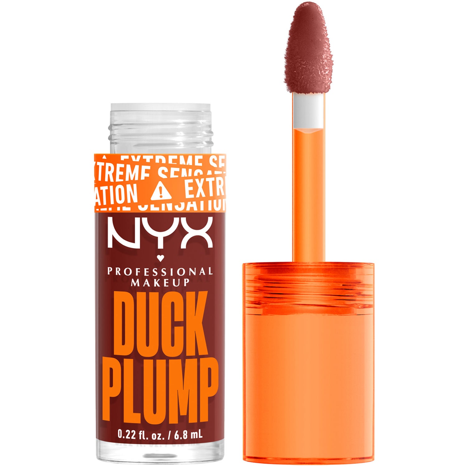 Duck Plump Lip Lacquer 16 Wine Not?