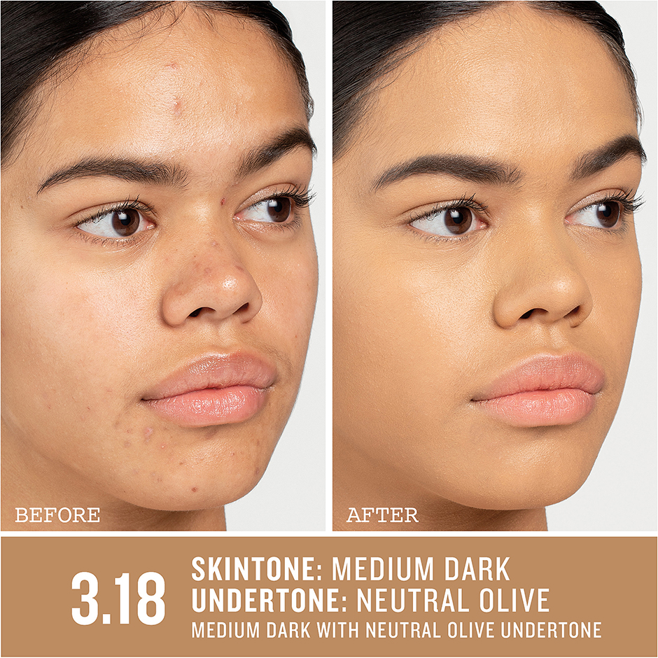 Studio Skin 24H Full Coverage Foundation