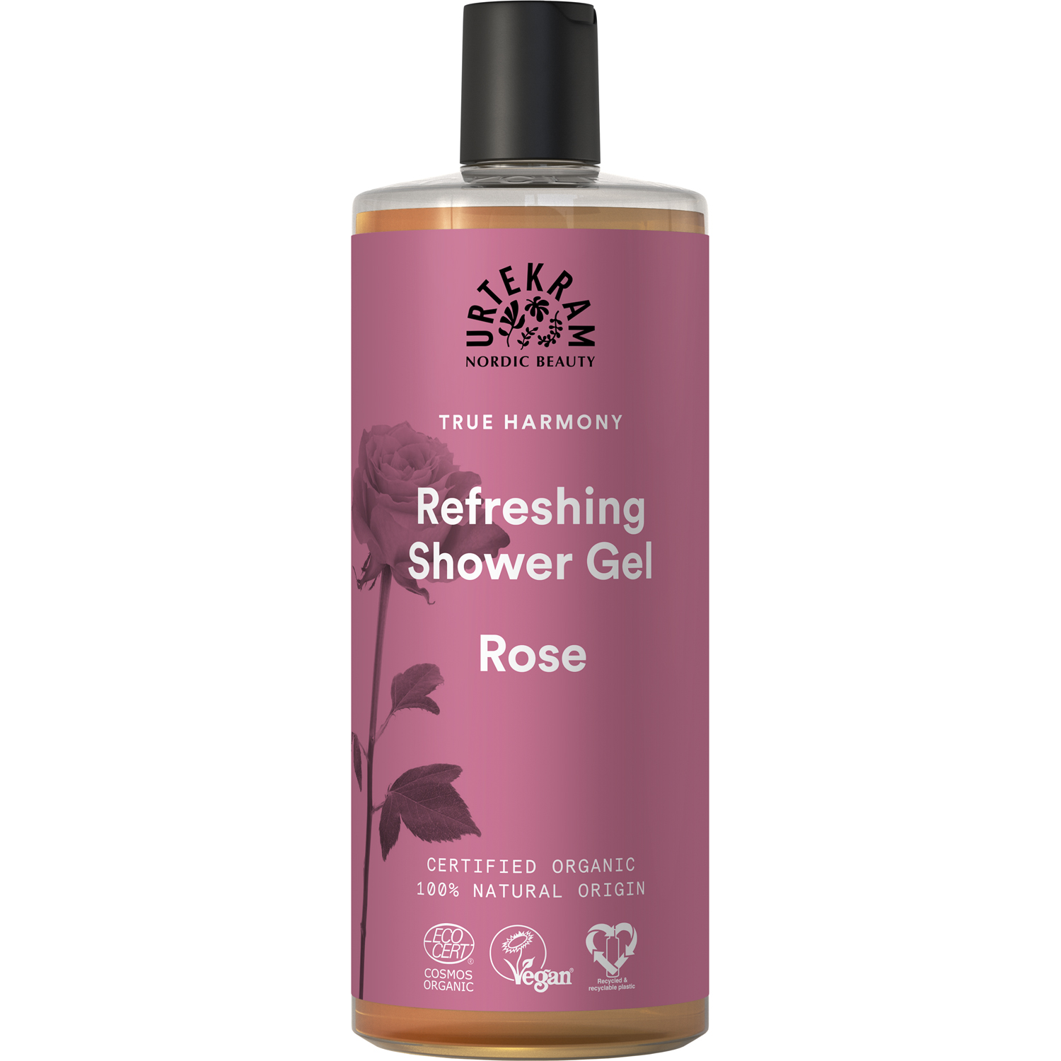 Shower Gel, 500 ml  Bad- & Dusjkrem
