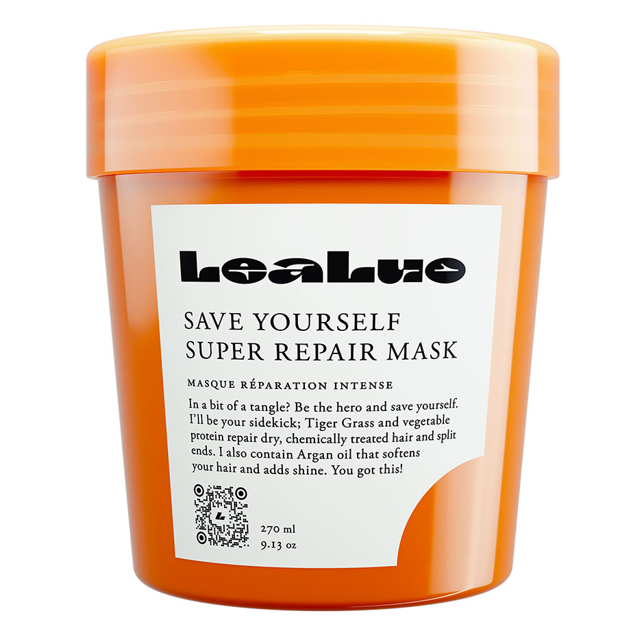 Bilde av Lealuo Save Yourself Super Repair Mask 270 Ml