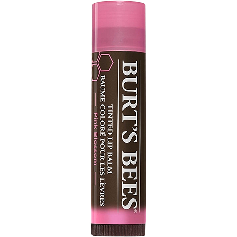 Bilde av Burt's Bees Tinted Lip Balm Pink Blossom - 4,2 G