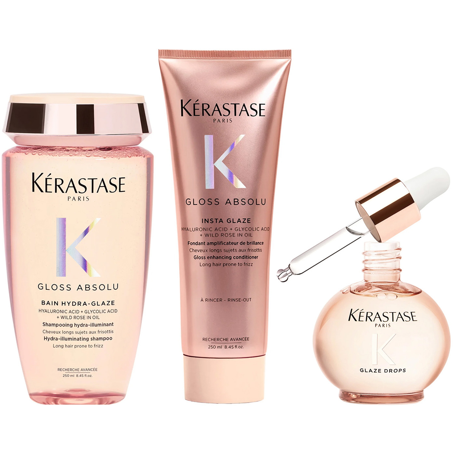 Gloss Absolu Trio