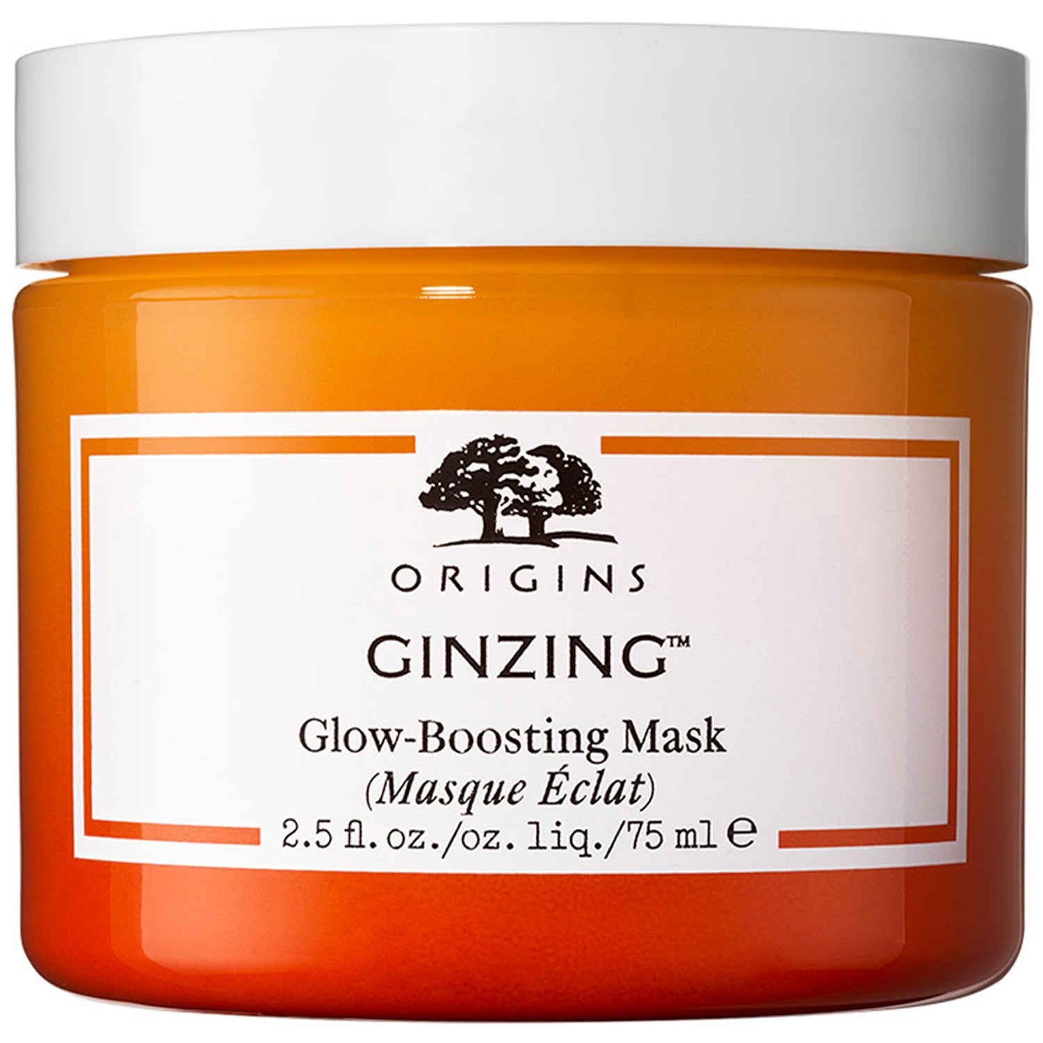 Ginzing™ Glow-Boosting Mask 75 ml