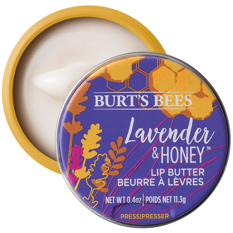 Bilde av Burt's Bees Lip Butter Lavender & Honey - 11,3 G