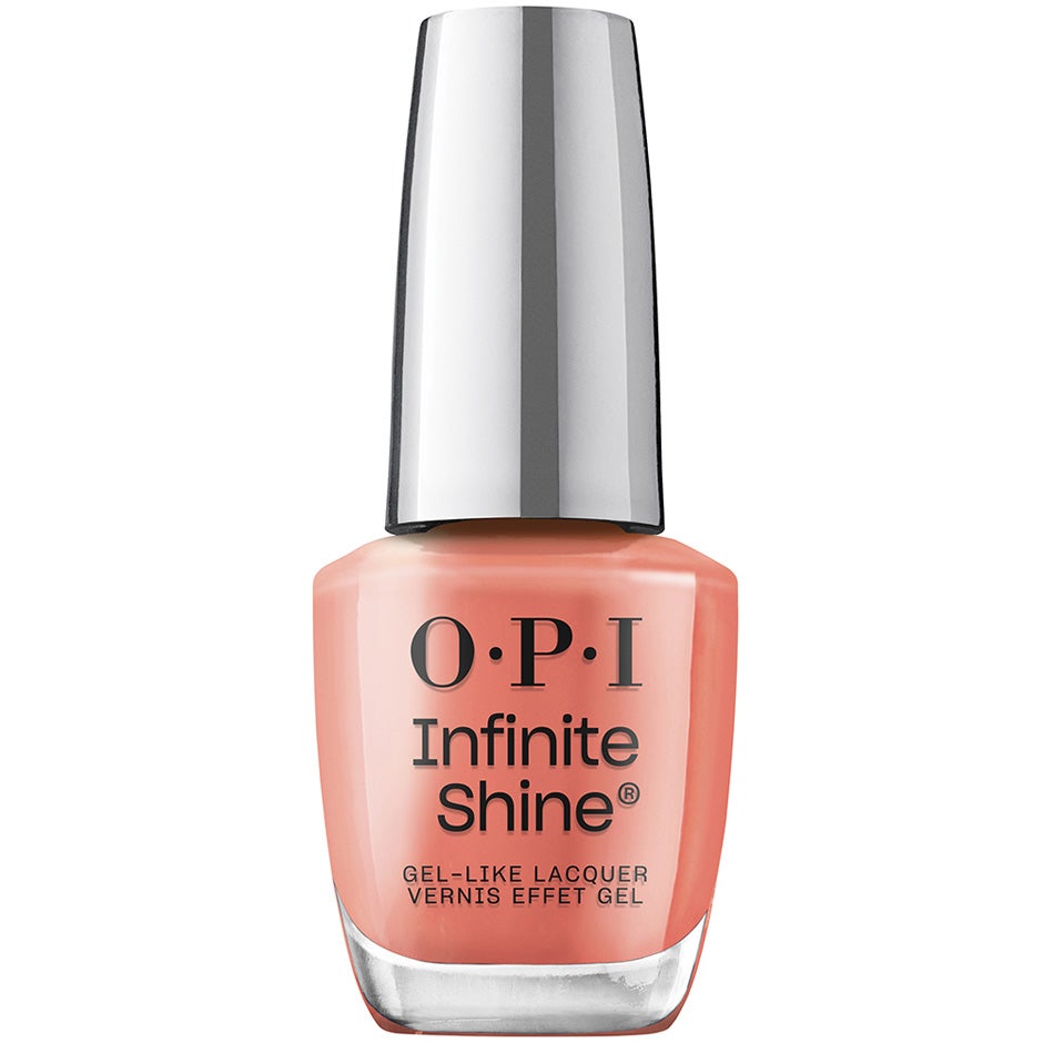 OPI Infinite Shine Megawatt Hot 15ml