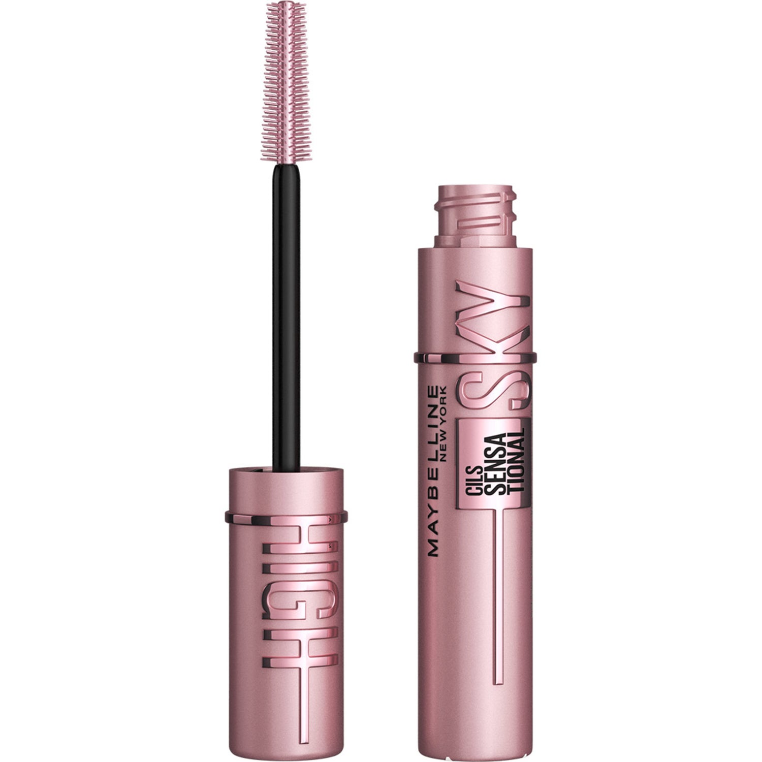 Maybelline Sky High Mascara Black – 7,2 ml