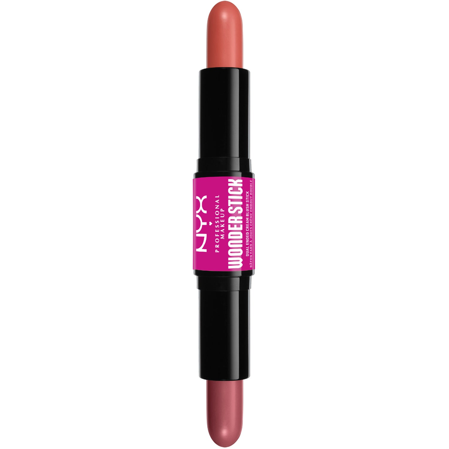 Wonder Stick Dual-Ended Cream Blush Stick Honey Orange N Rose