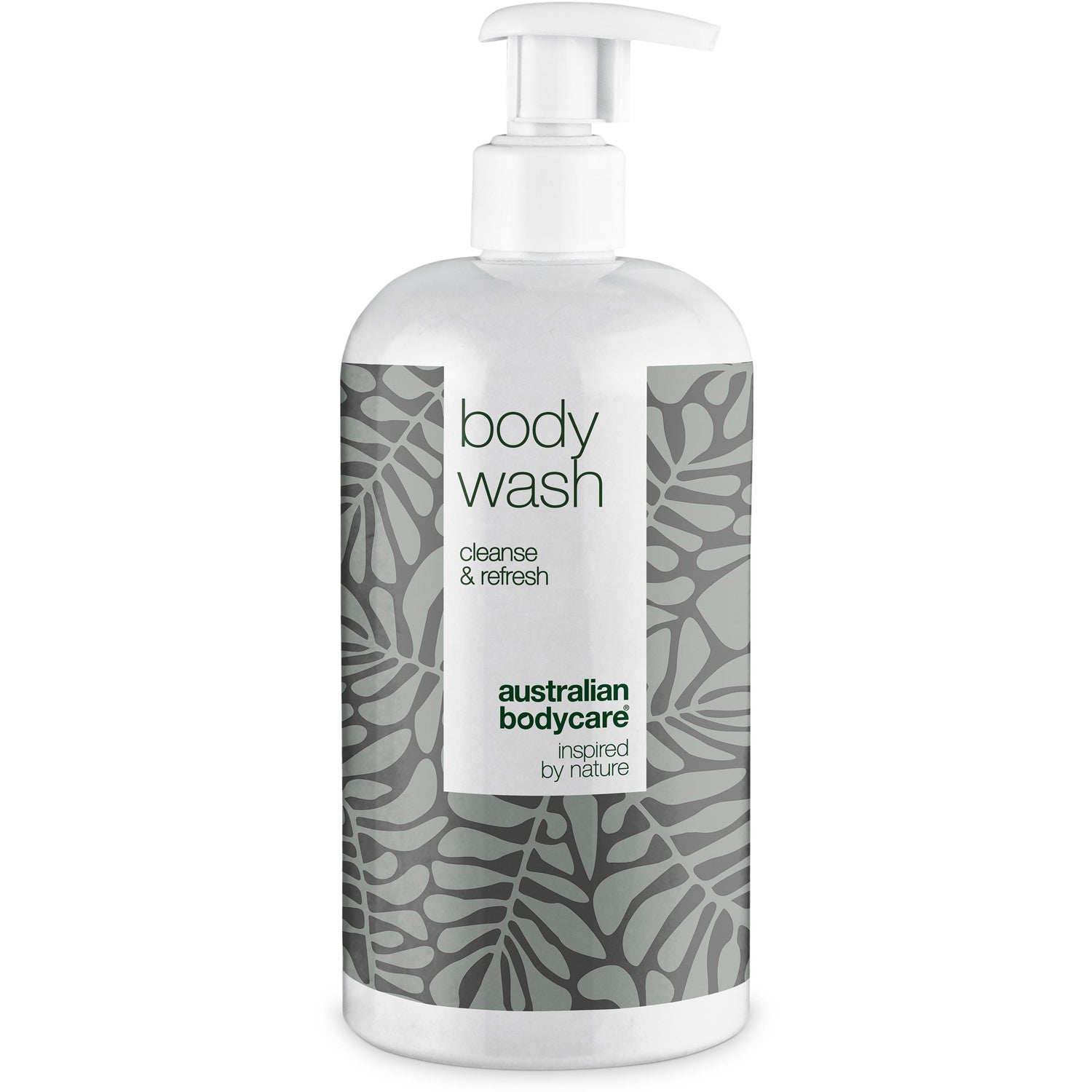 Australian Bodycare Body Wash With 100% Natural Tea Tree Oil - 500 ml