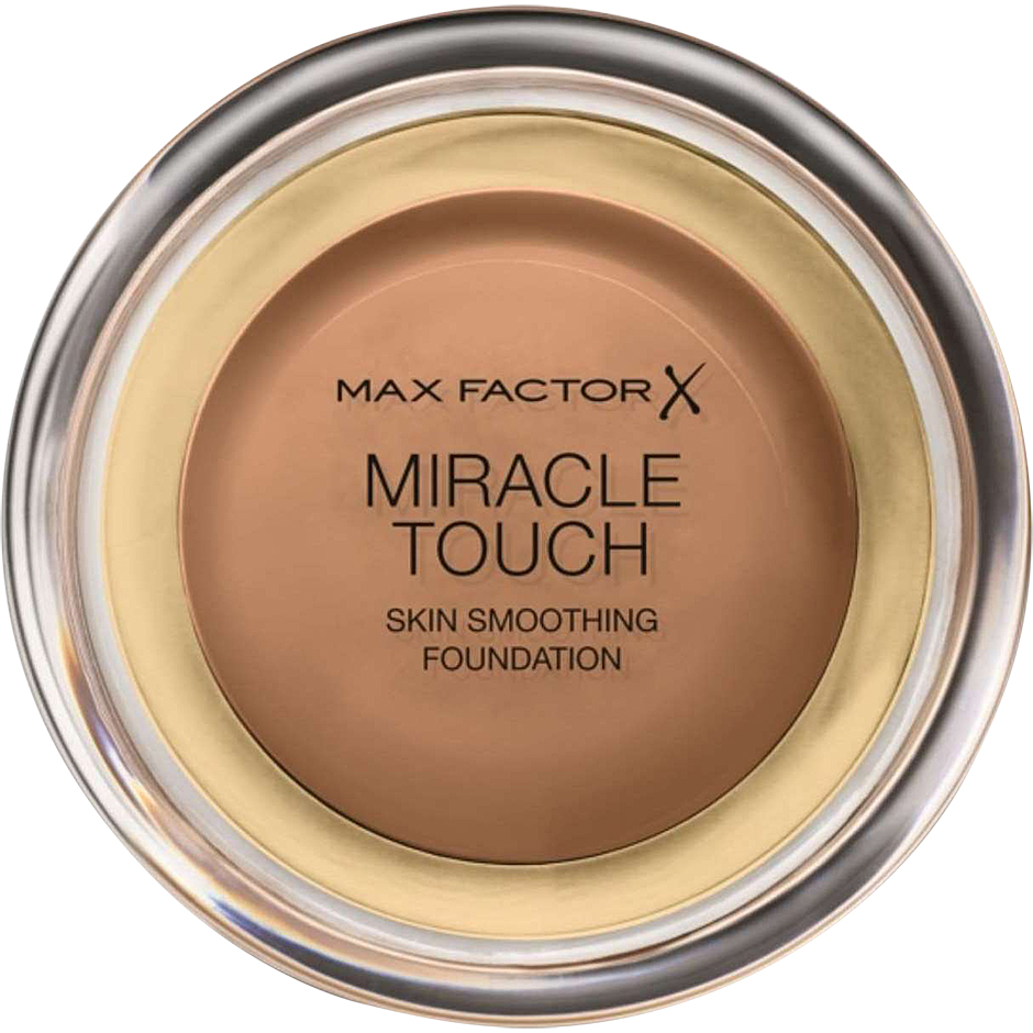 Miracle Touch Skin Perfecting Foundation