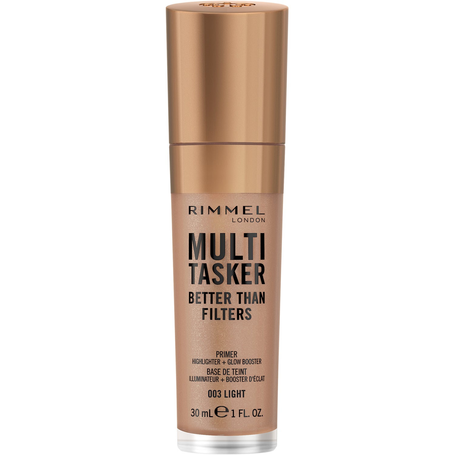 Rimmel Multi Tasker Better Than Filters 003 Light 30ml