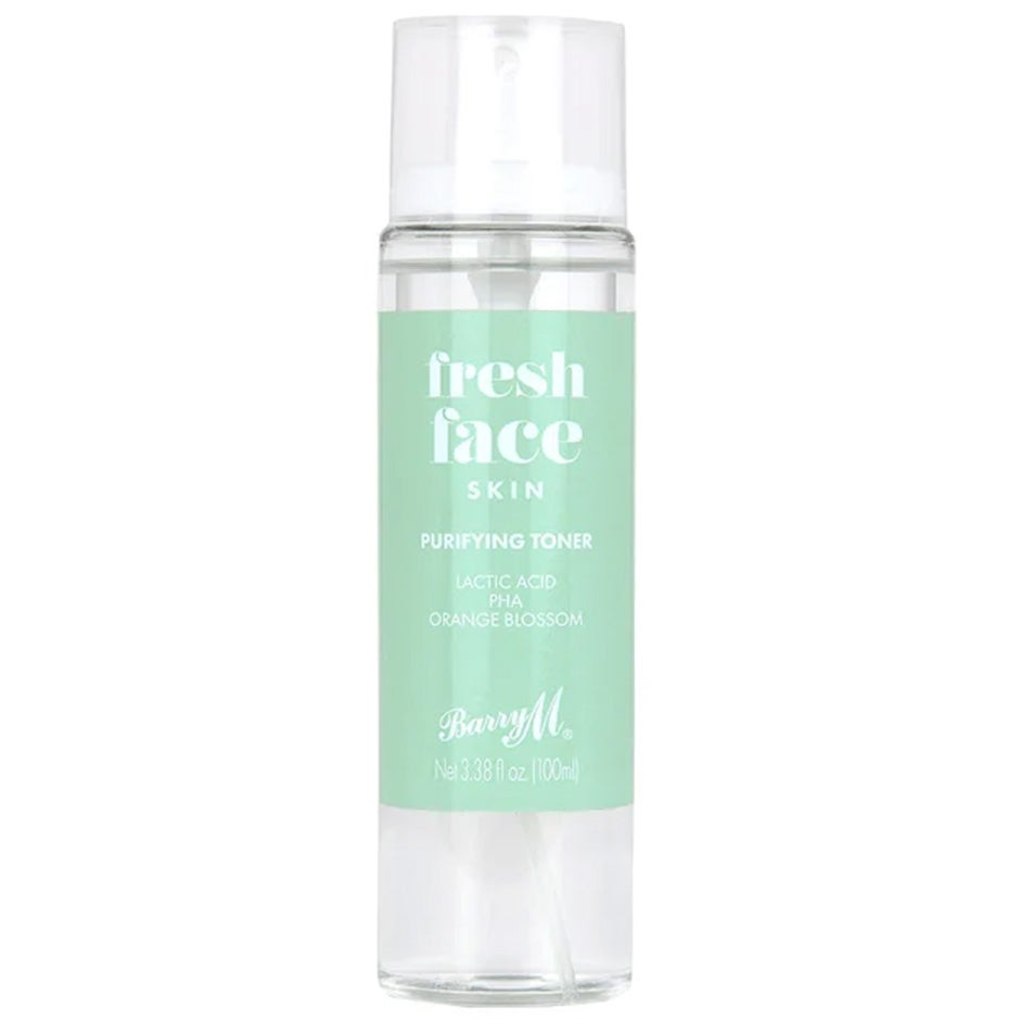 Barry M Fresh Face Skin - Skin Purifying Toner 100 ml