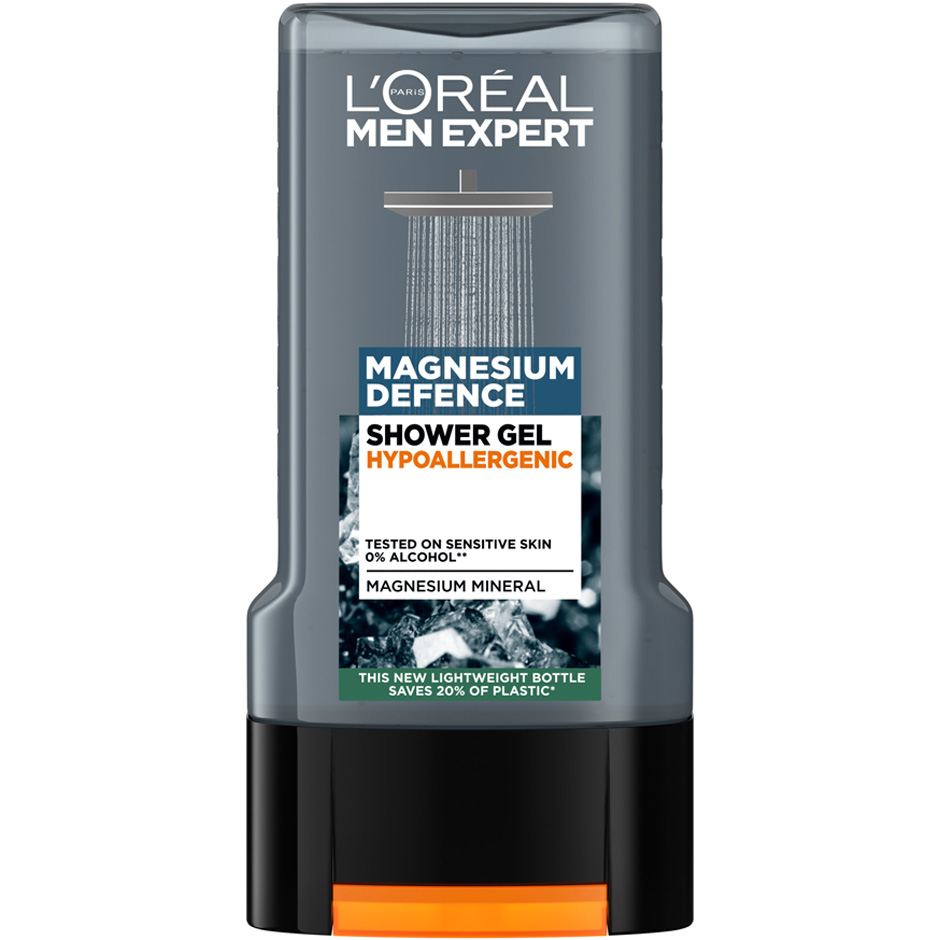 Bilde av L'oréal Paris Men Expert Shower Gel, - 300 Ml