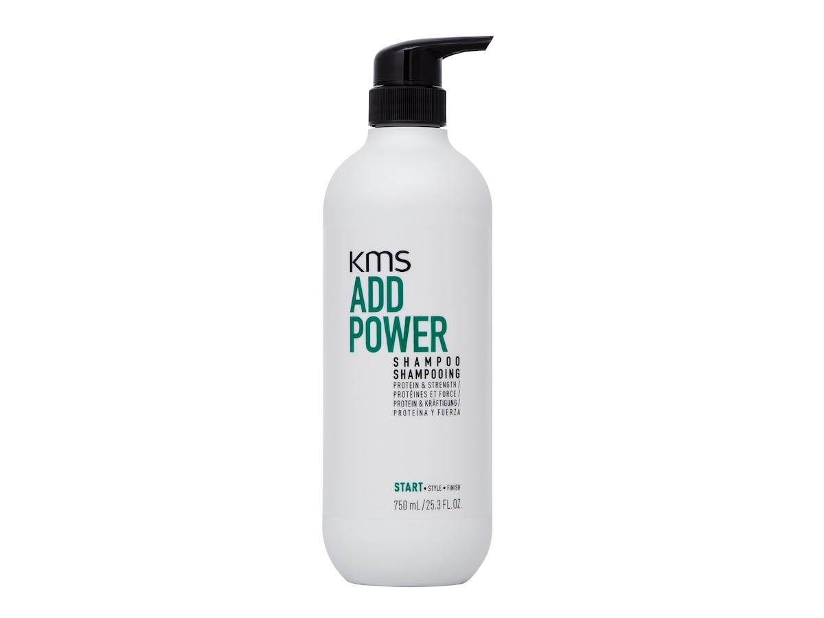 Bilde av Kms Add Power Shampoo - 750 Ml