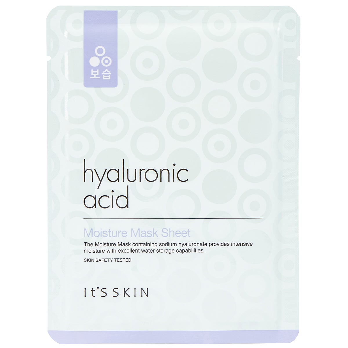 Bilde av It's Skin Hyaluronic Acid Moisture Sheet Mask 17 G