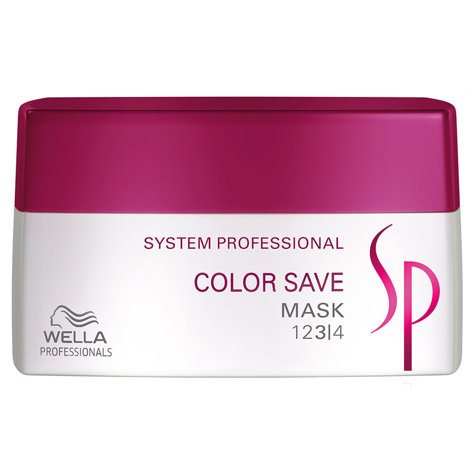 Bilde av System Professional System Professional Color Save Mask Color Save Mask - 200 Ml