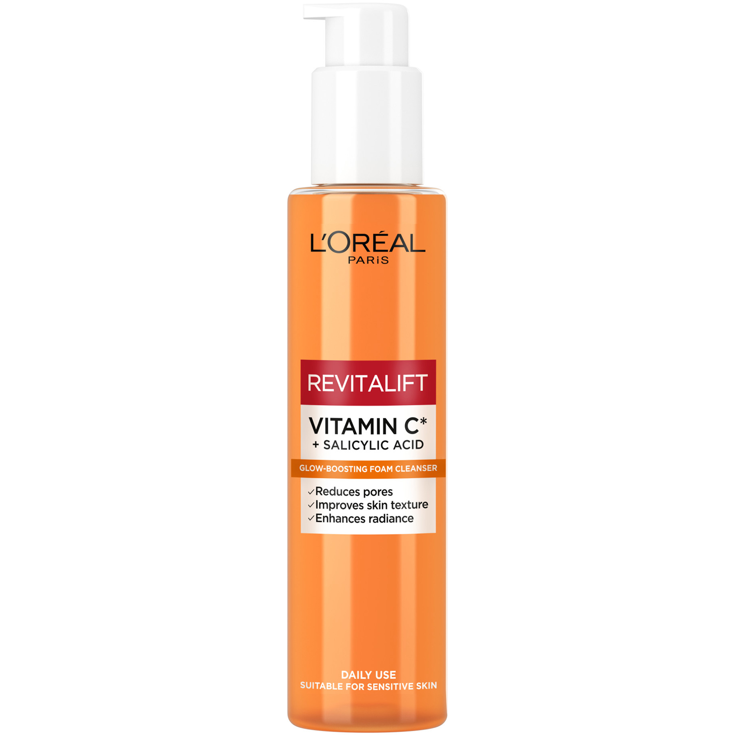 Revitalift Clinical Vitamin C Rengöringsmousse