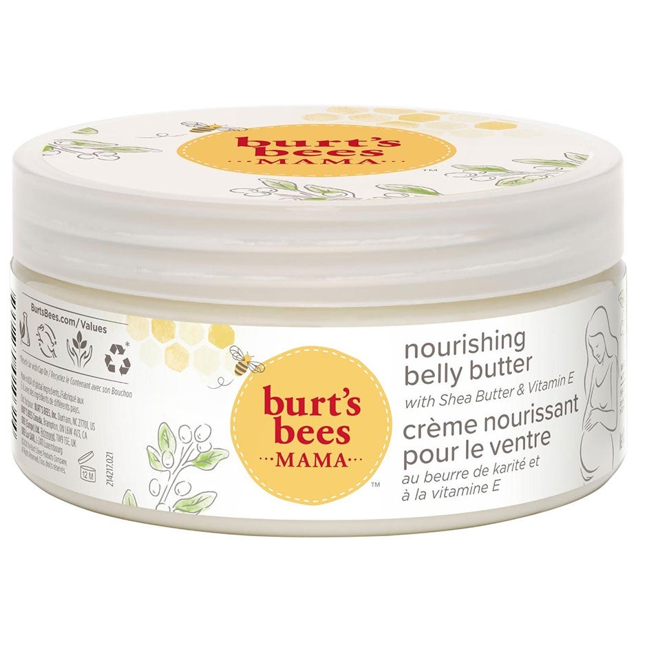 Bilde av Burt's Bees Mama Nourishing Belly Butter - 184,2 G