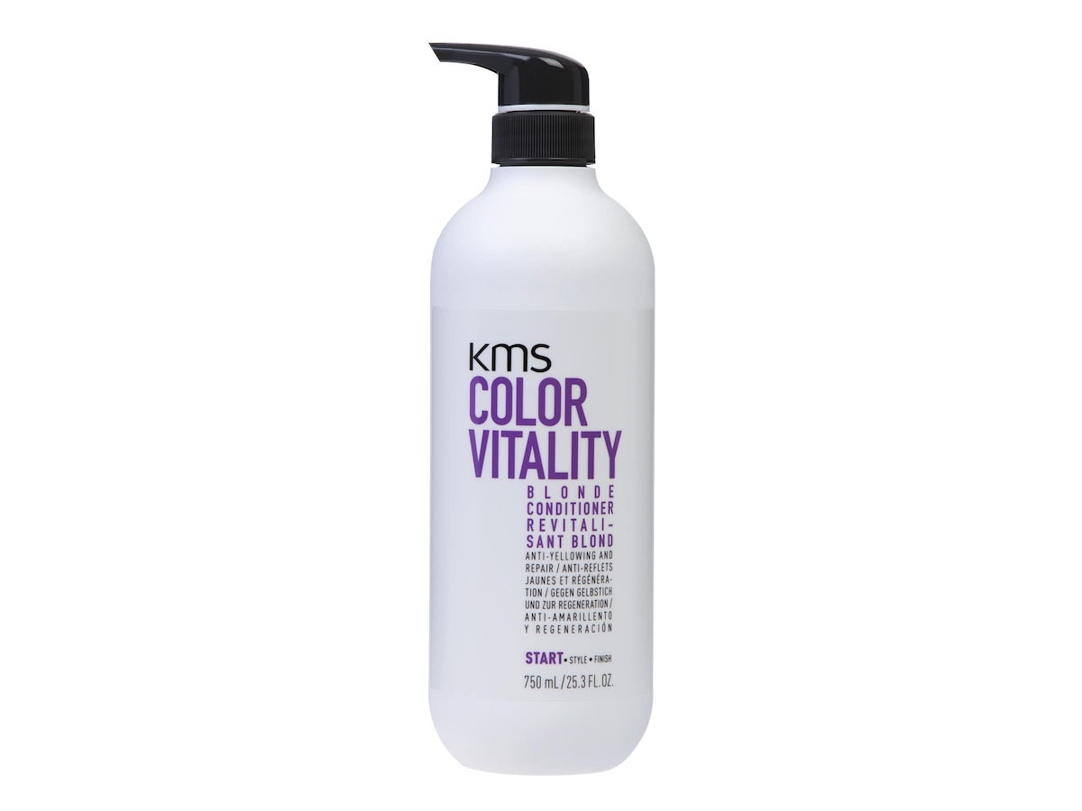 KMS ColorVitality START Blonde Conditioner 750 ml