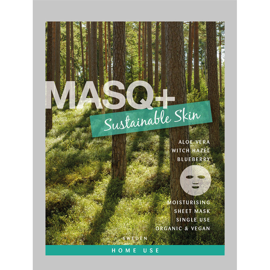 Sustainable Skin Sheet Mask