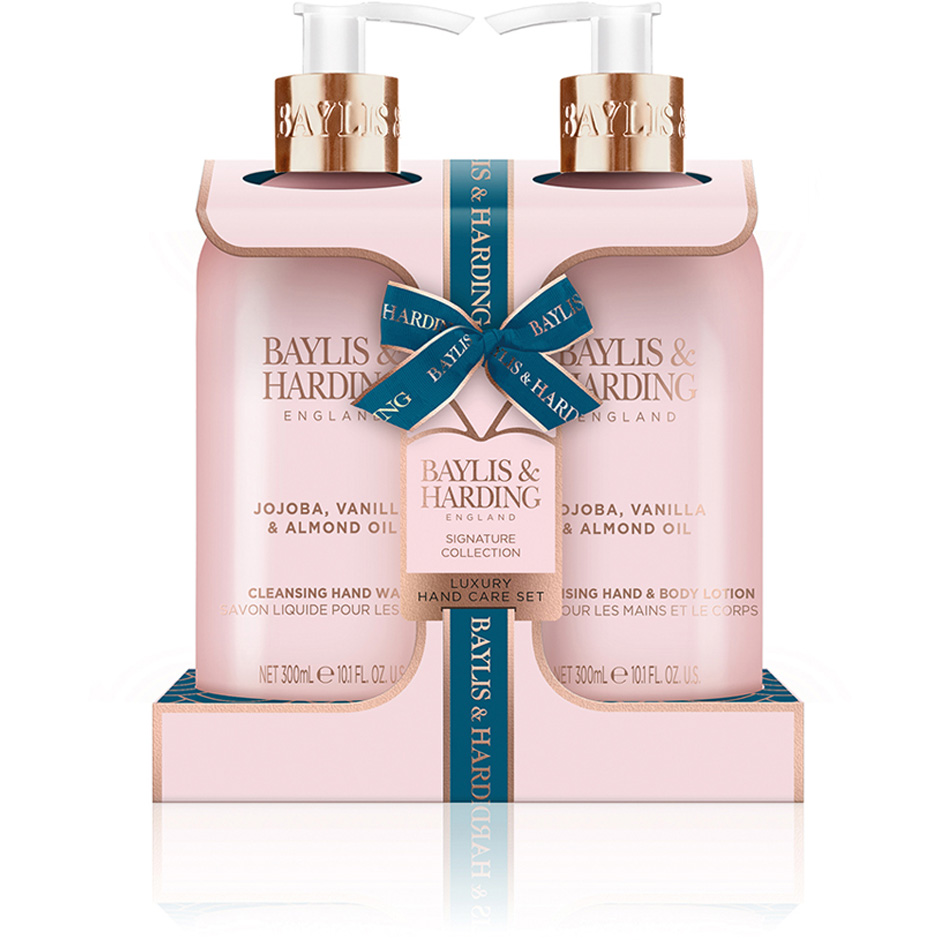 Jojoba, Vanilla & Almond Oil