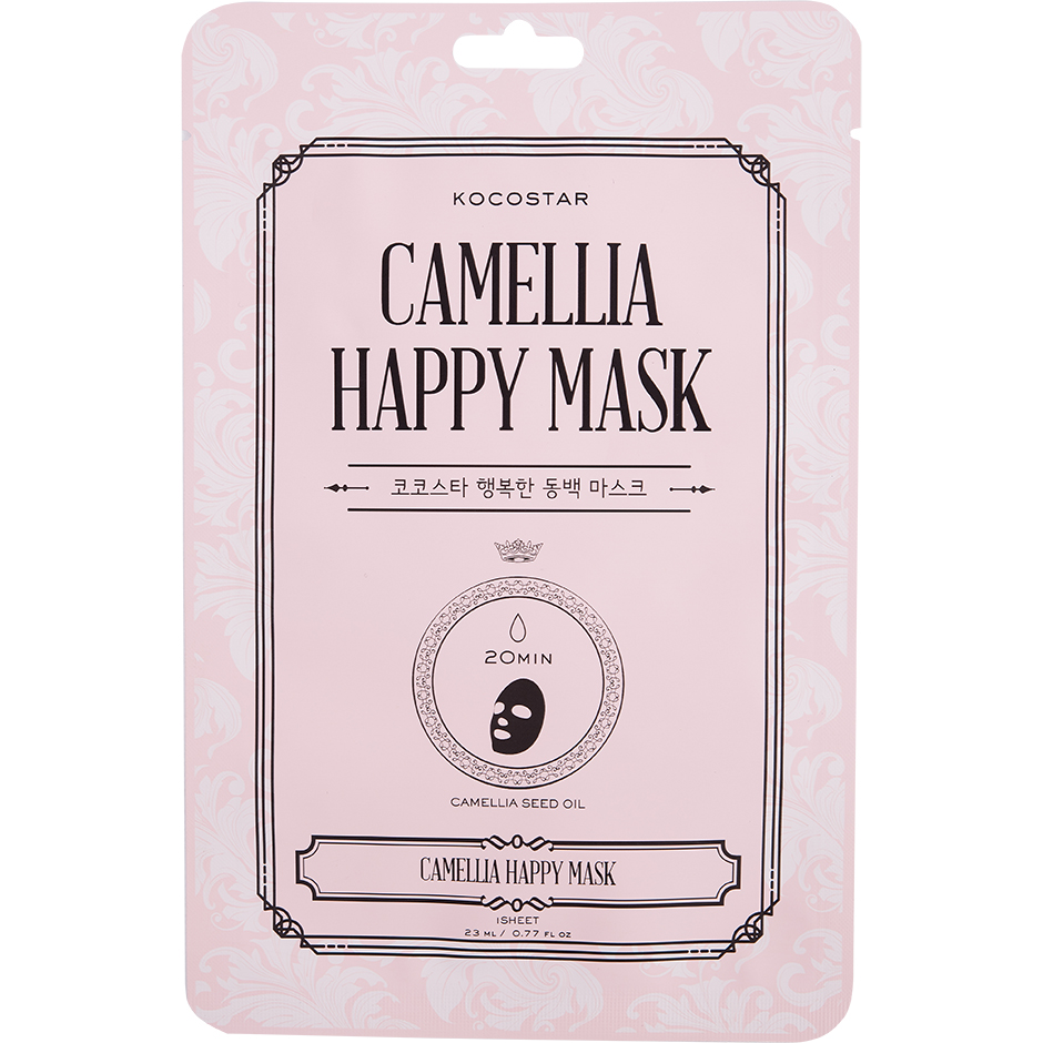 Bilde av Kocostar Camellia Happy Mask