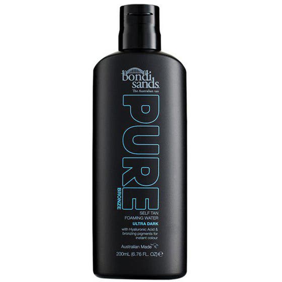 Pure Bronze Self Tan Foaming Water