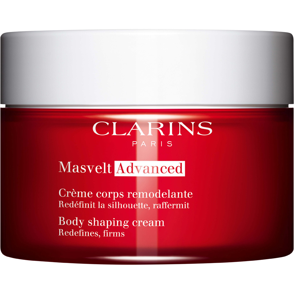 Bilde av Clarins Masvelt Advanced Body Shaping Cream 200 Ml