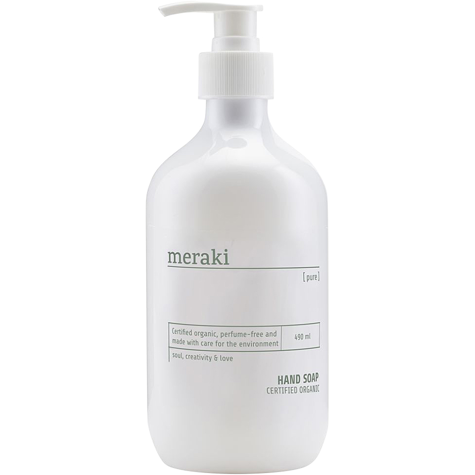 Pure Hand Soap