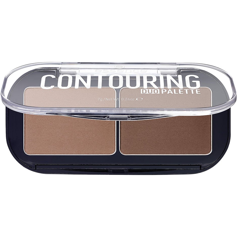 essence contouring duo palette 20