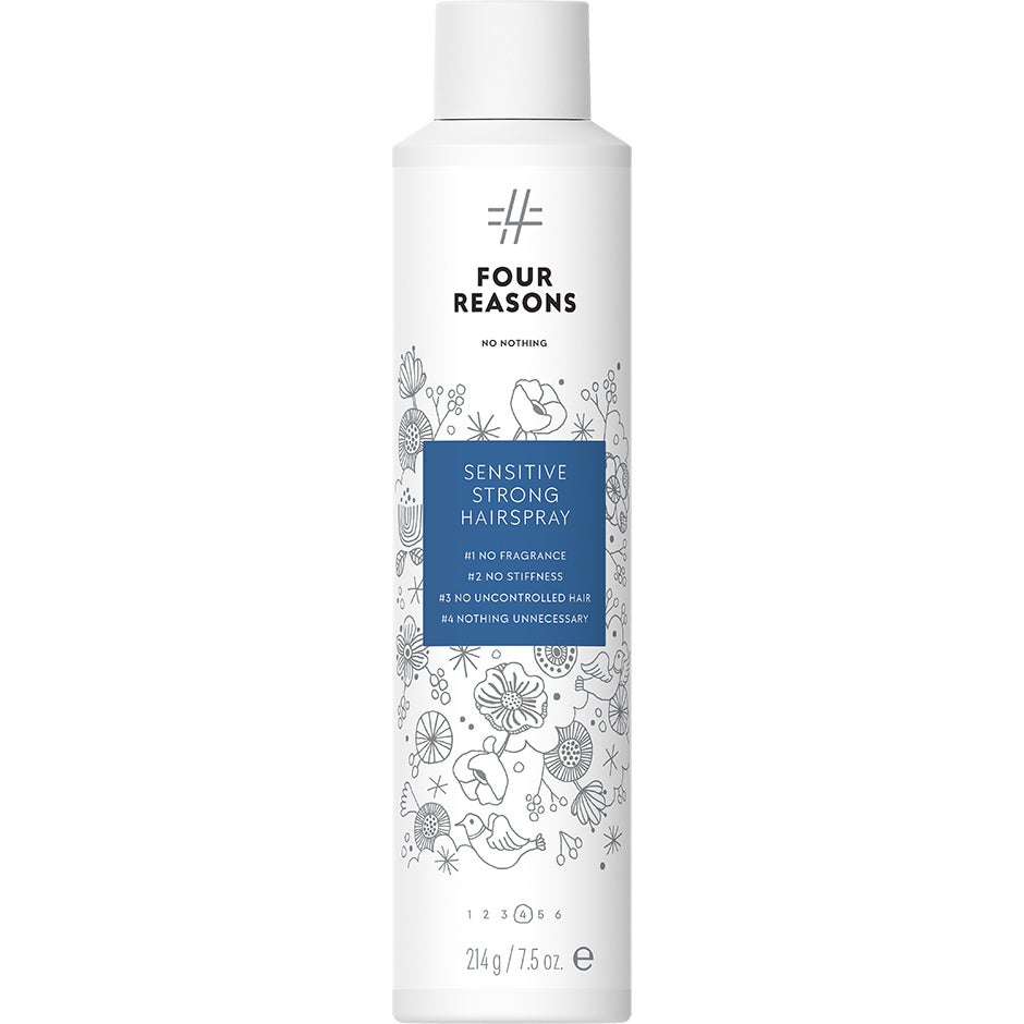 Bilde av Four Reasons Sensitive Strong Hairspray 300 Ml