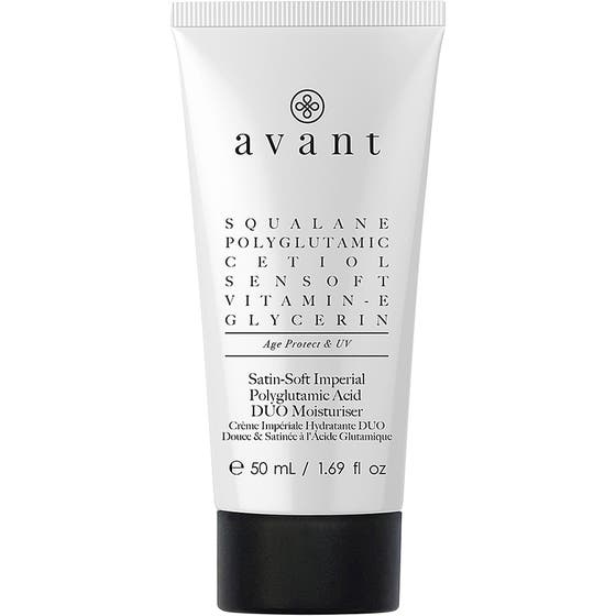 Satin-Soft Imperial Polyglutamic Acid DUO Moisturiser