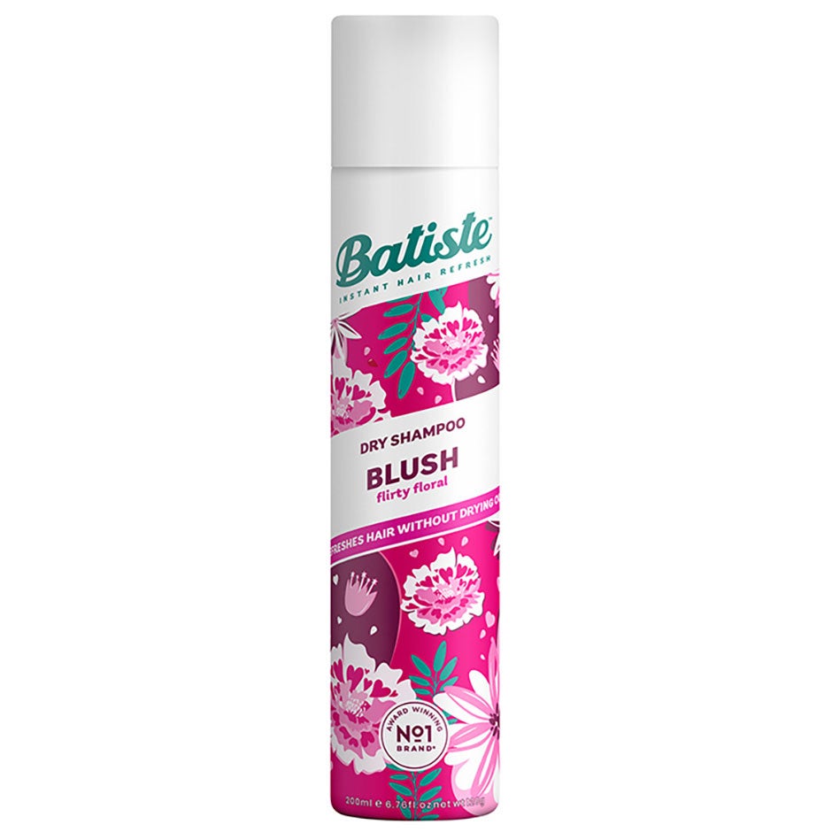 Blush Dry Shampoo 200 ml